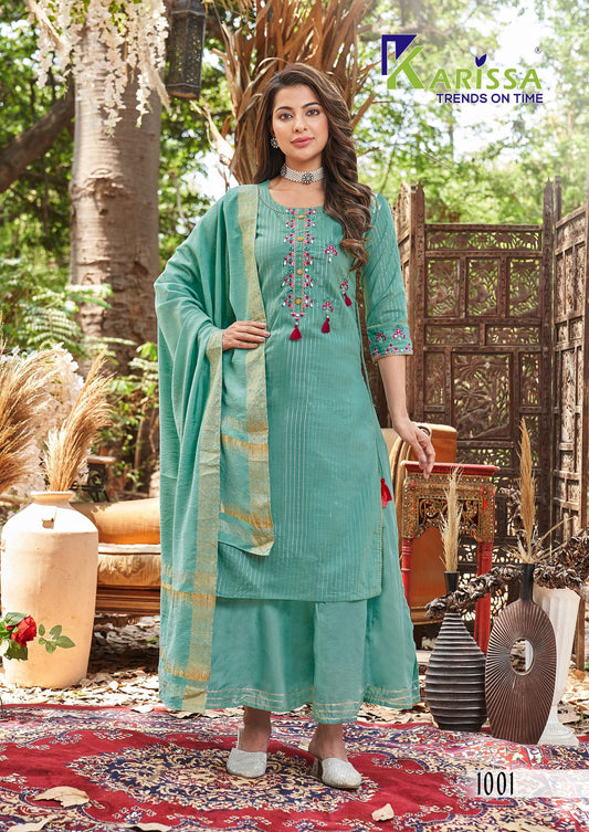 Beautiful designer Kurti with dupatta