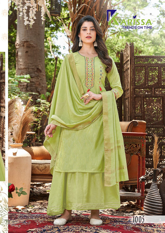 Beautiful designer Kurti with dupatta