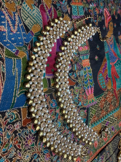 Beautiful designer anklet