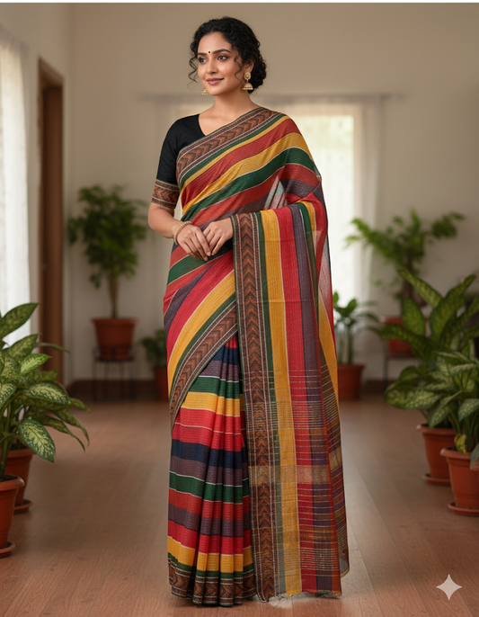 Beautiful designer sequin saree