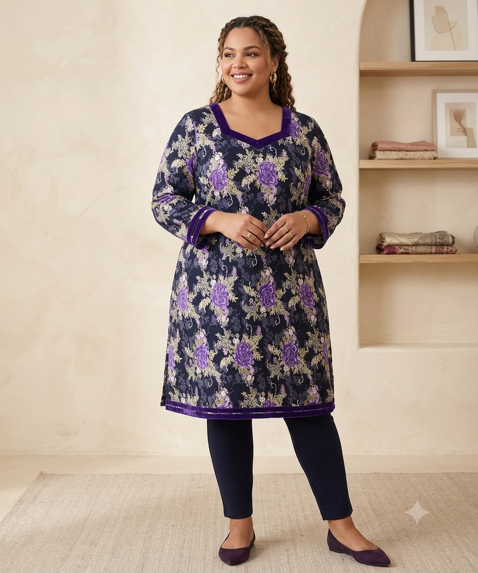 Beautiful designer Kurti
