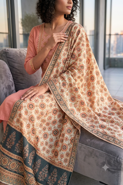 Beautiful designer Pakistani suit
