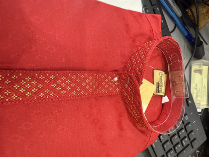 Beautiful designer kurta pyjama for boys