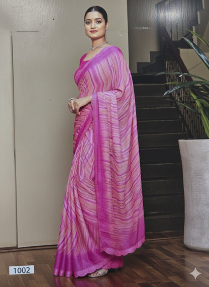 Beautiful designer saree