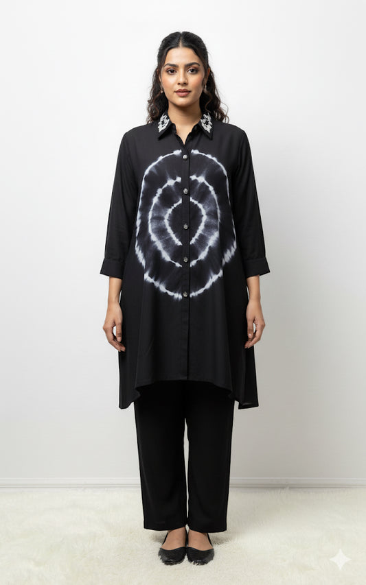 Beautiful designer coord set