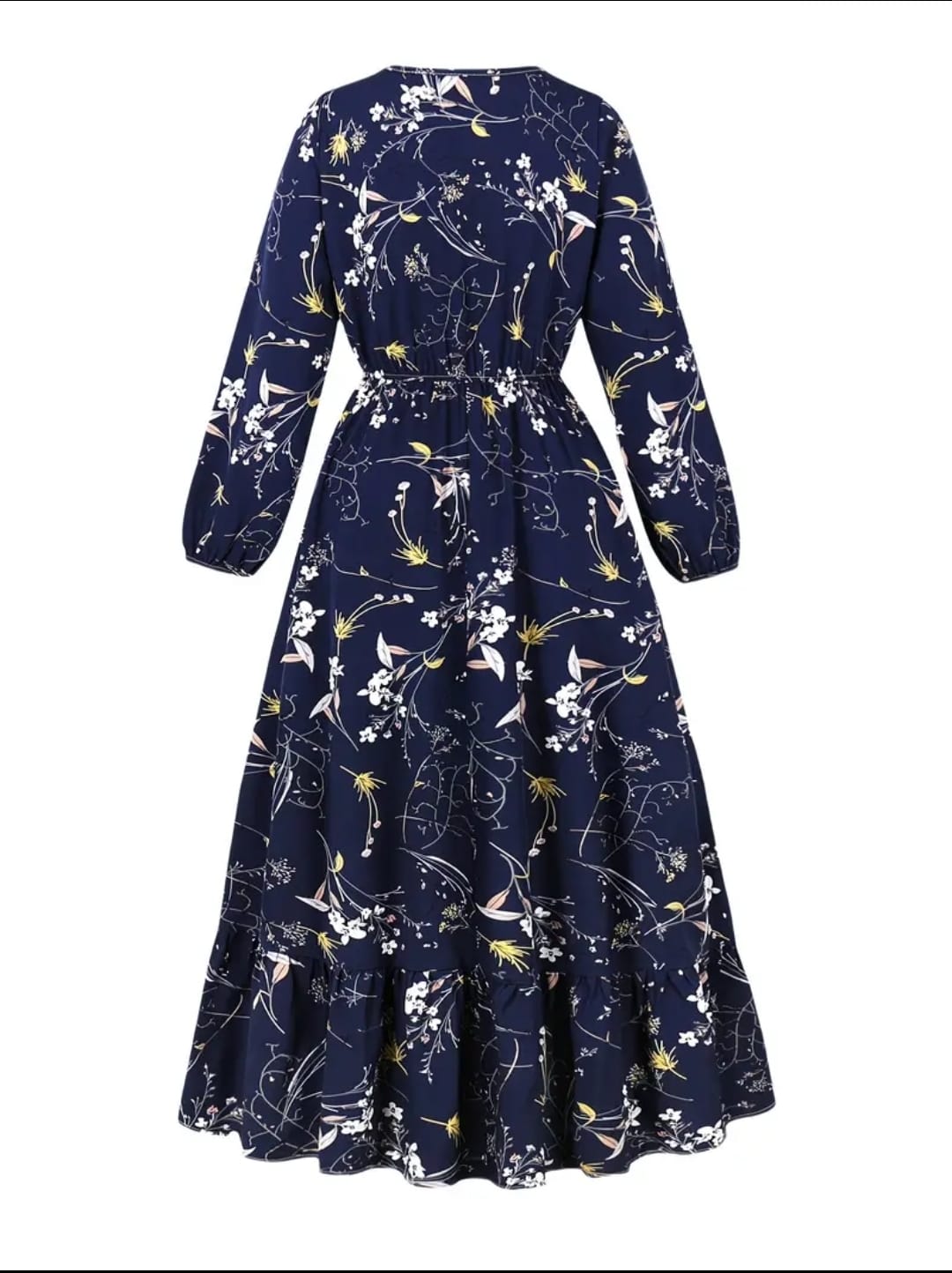 Beautiful designer Kurti style dress