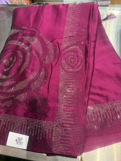 Beautiful designer saree
