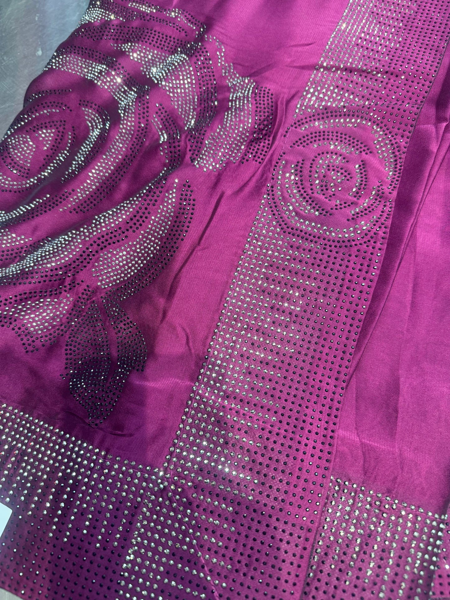 Beautiful designer saree