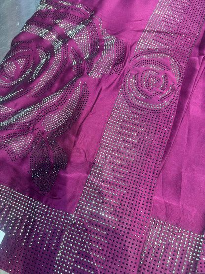 Beautiful designer saree