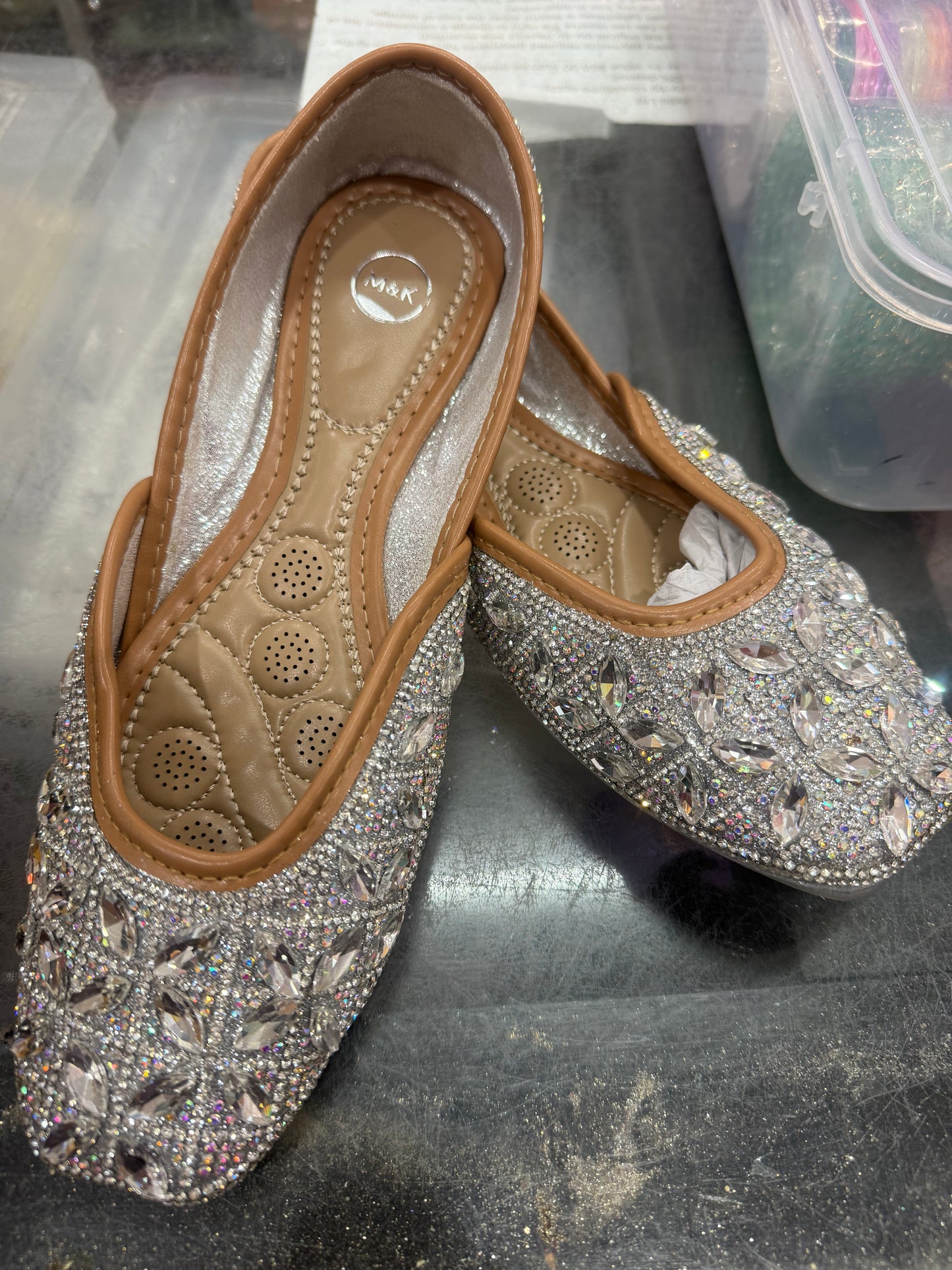 Beautiful designer jutti
