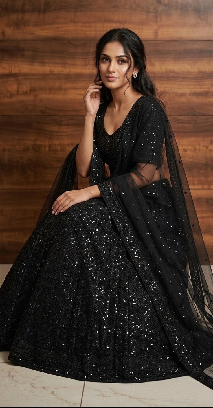 Beautiful designer lengha choli