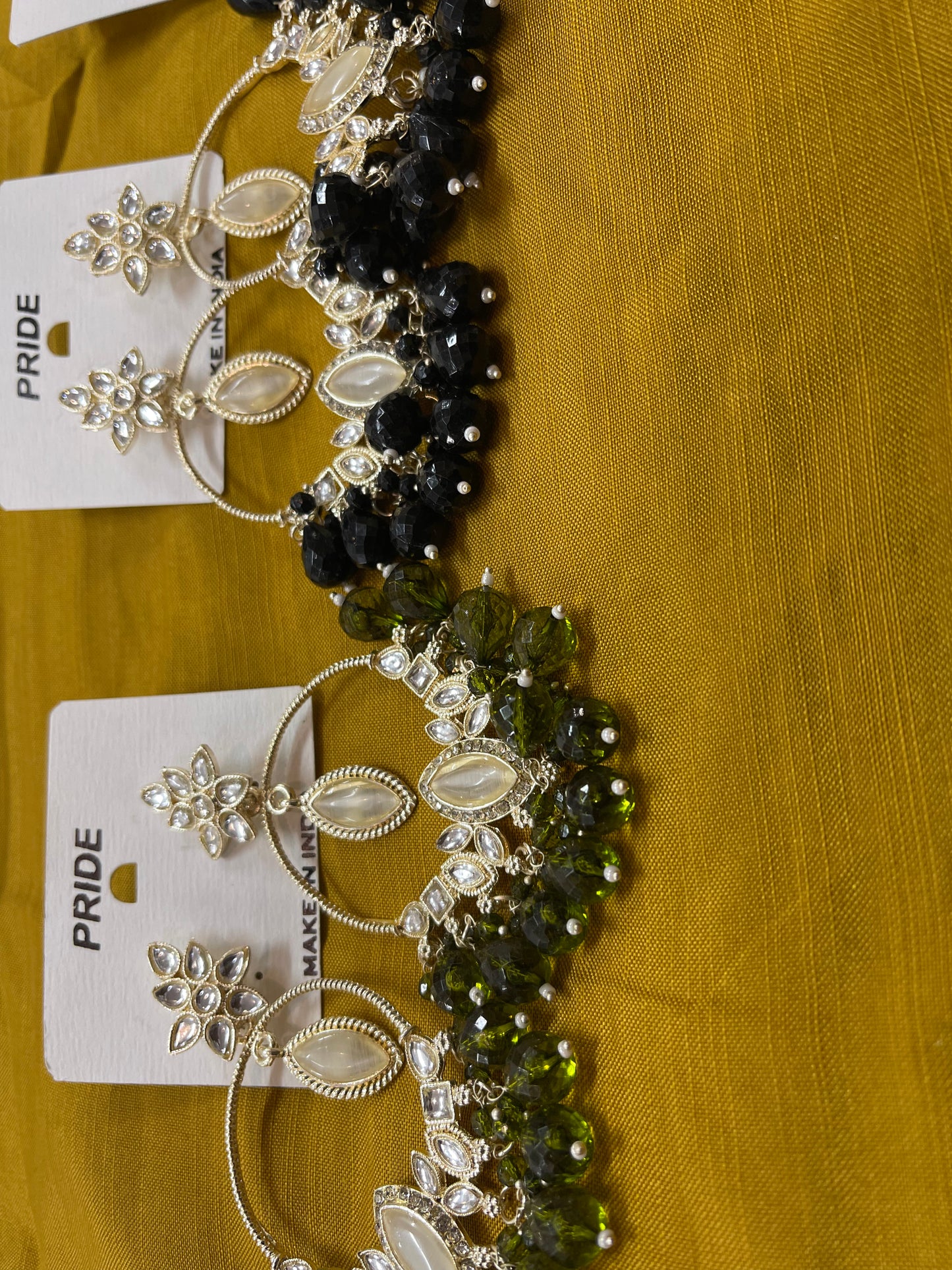 Beautiful designer earrings