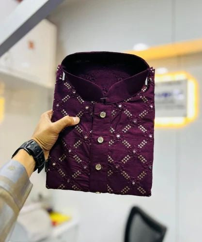 Beautiful designer kurta pyjama