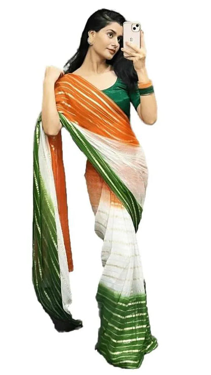 Beautiful designer saree