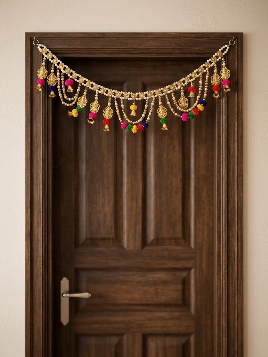Beautiful designer tooran hangings