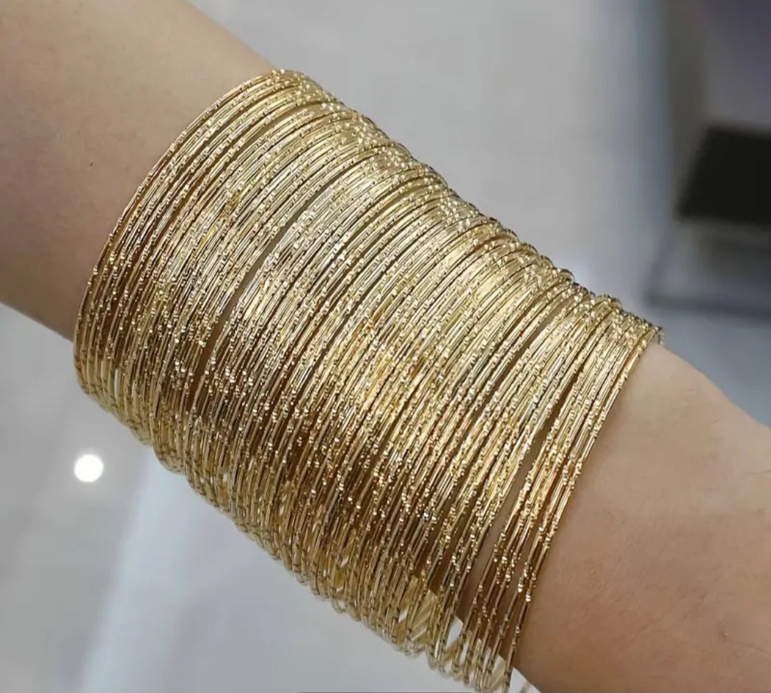 Beautiful designer bangles