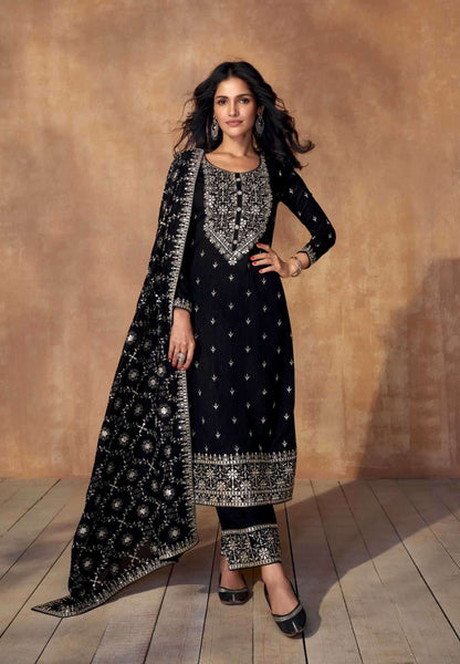 Beautiful designer pakistani pant suit