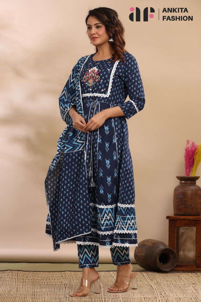 Beautiful designer kurti set