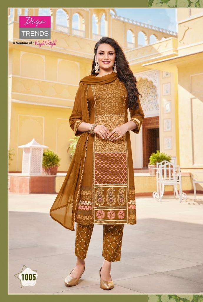 Beautiful designer kurti pants dupptta