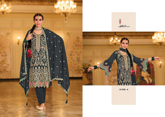 Beautiful designer Pakistani Readymade Suits