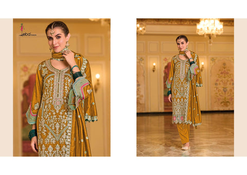 Beautiful designer Pakistani Readymade Suits