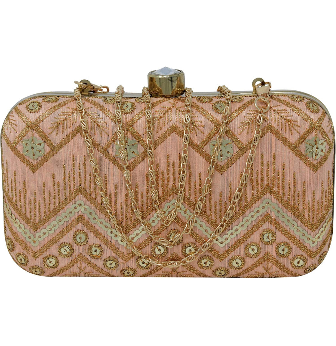 Beautiful designer clutch