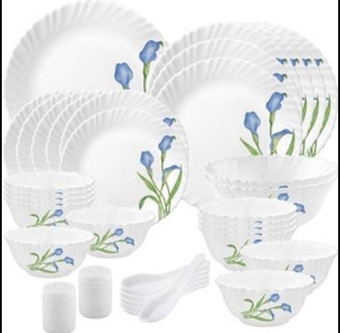 LaOpala Tender Trio Dinner Set of 29 pieces