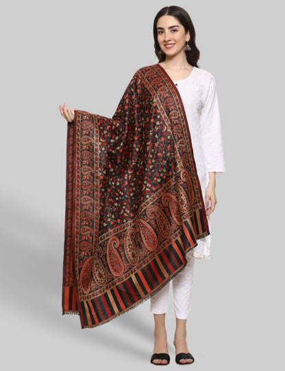 Beautiful designer shawl