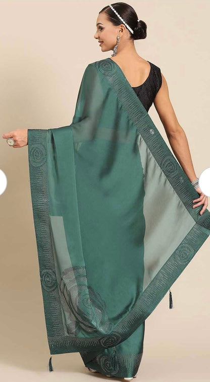 Beautiful designer saree