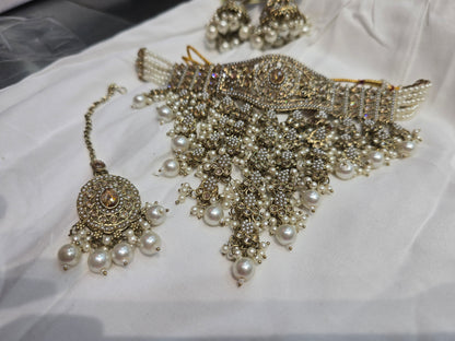Beautiful designer  necklace set