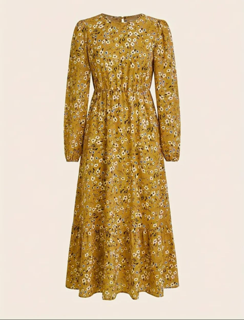 Beautiful designer Kurti style dress