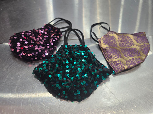 Beautiful designer mini potli for little girls