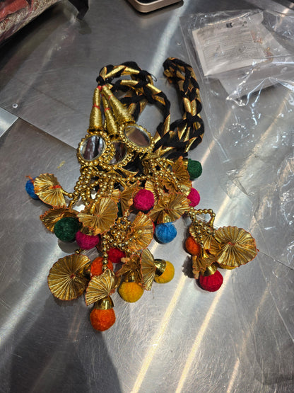 Parandha hair accessories