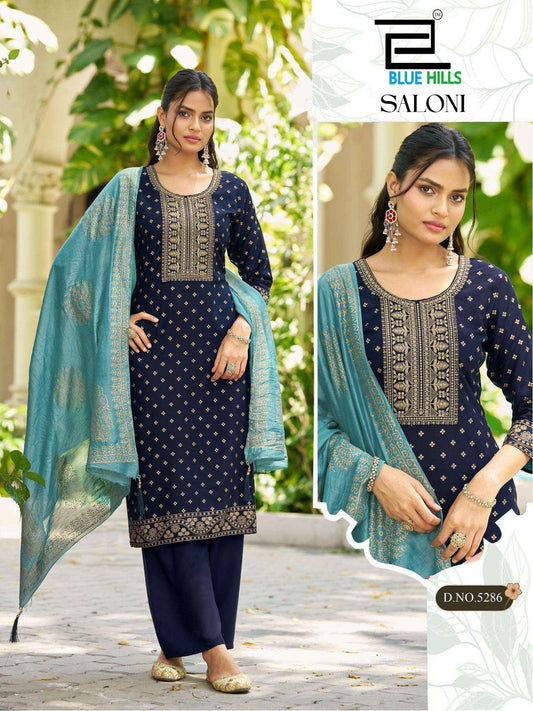 Beautiful designer Kurti pant and duppatta