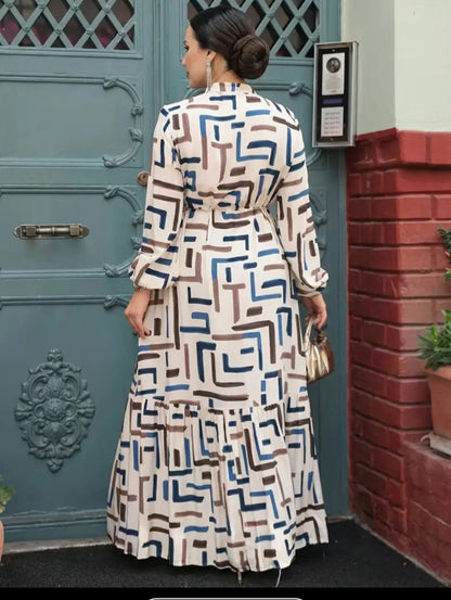 Beautiful designer Kurti style dress