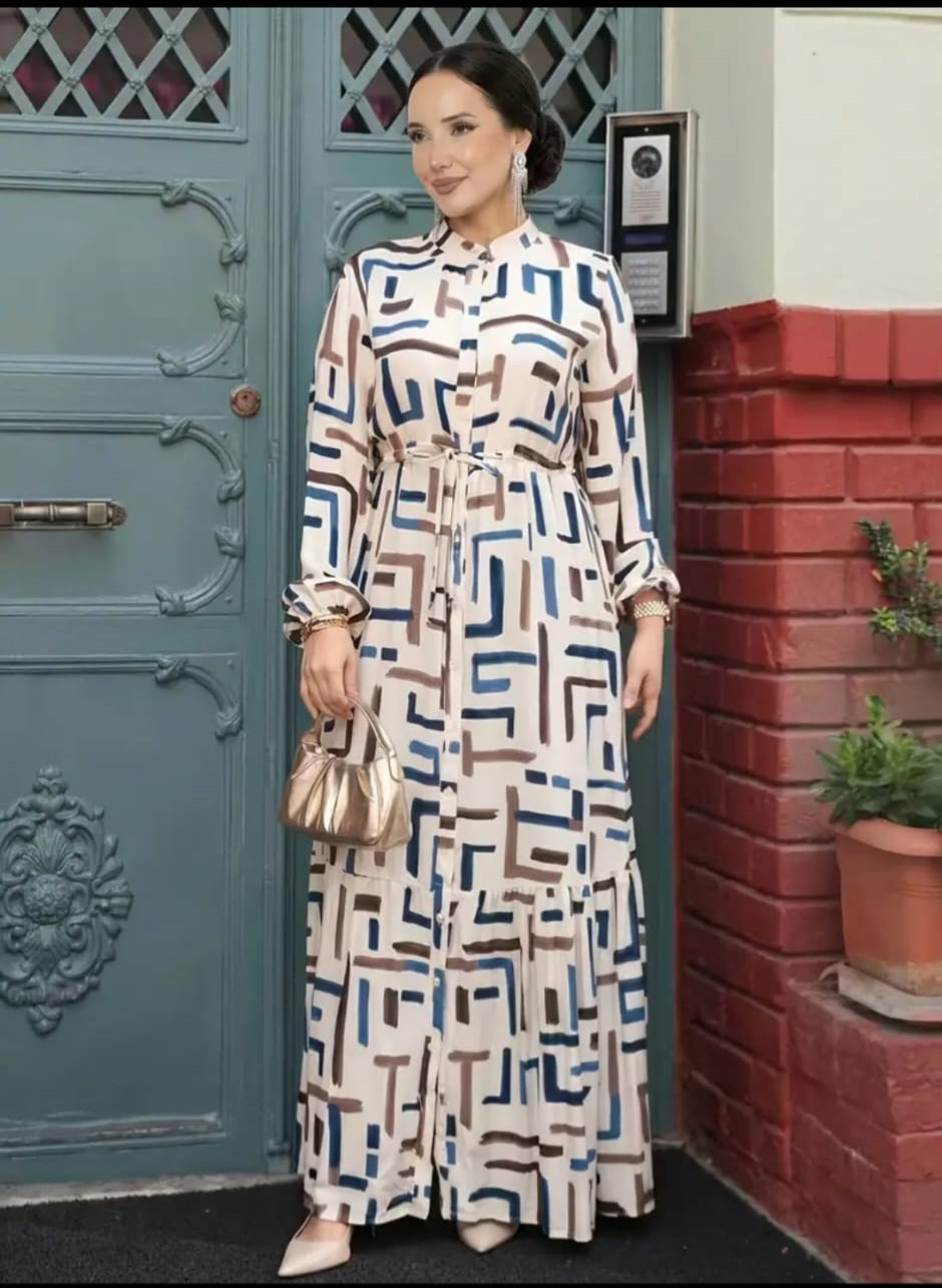 Beautiful designer Kurti style dress