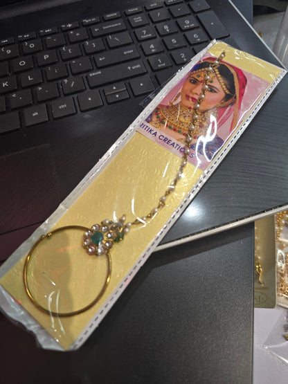 Beautiful designer nose ring