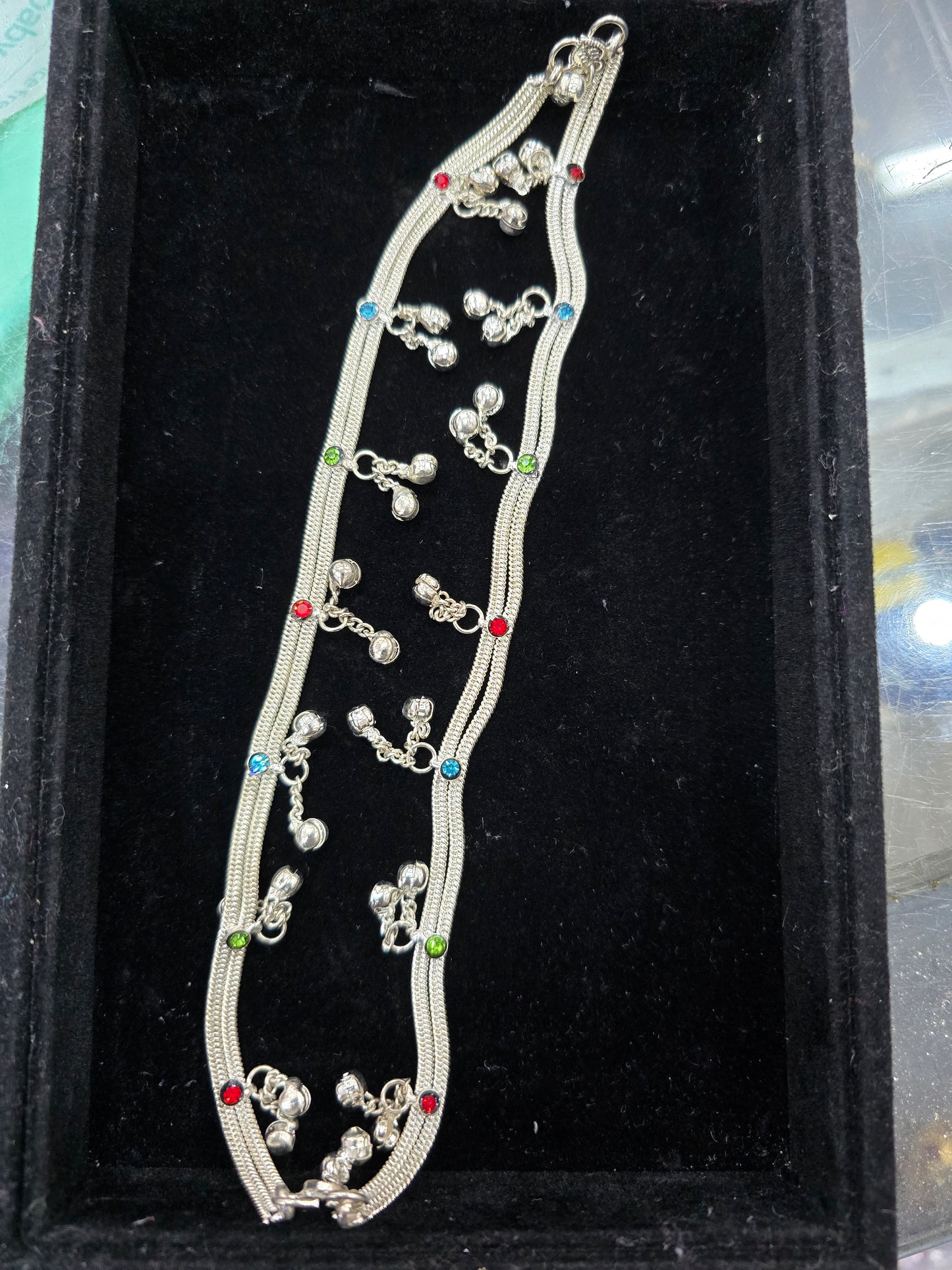 Beautiful designer anklet