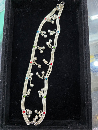 Beautiful designer anklet