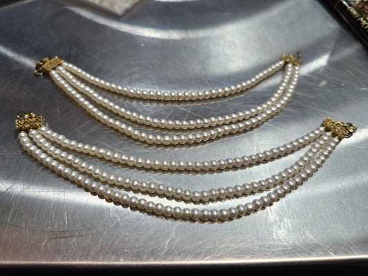 Beautiful beads earing sahara