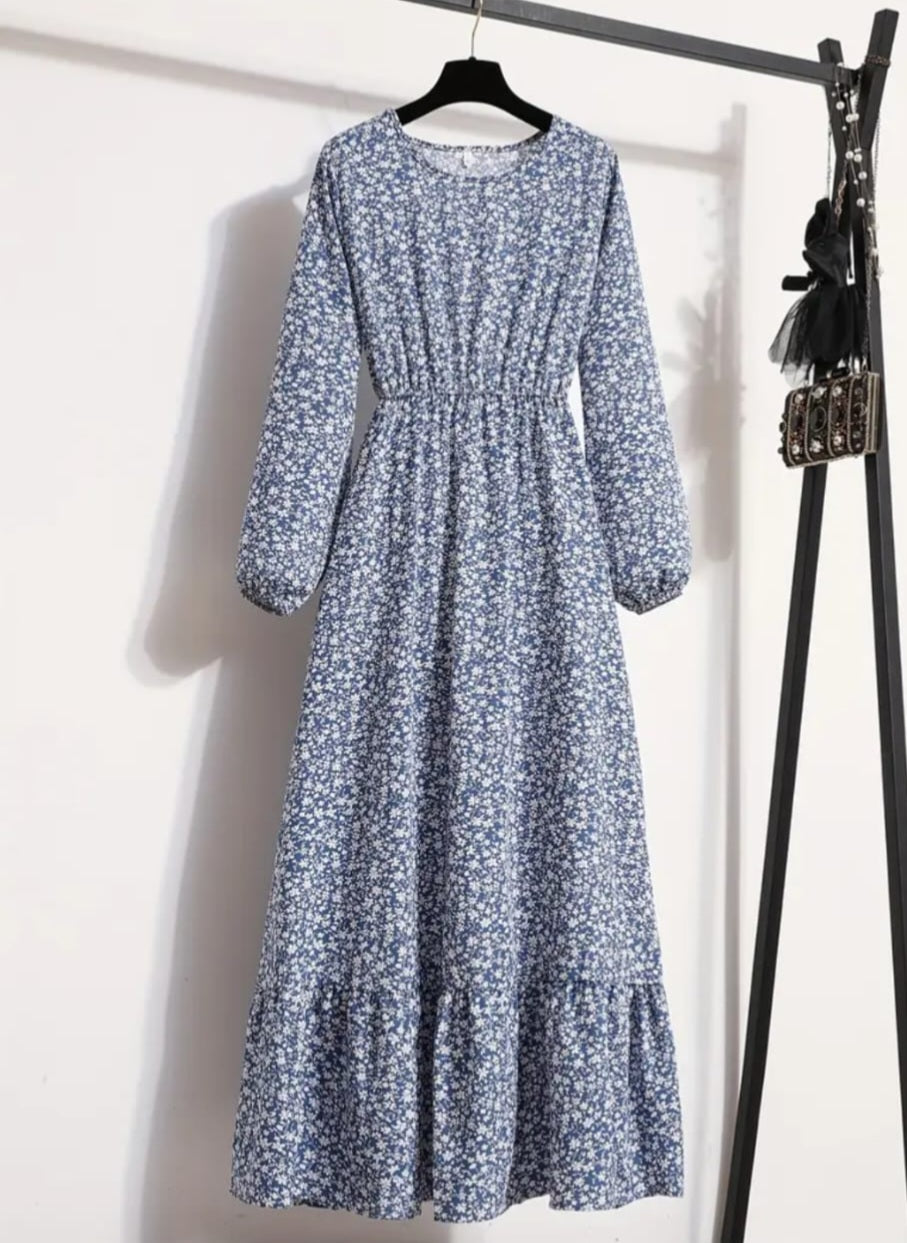 Beautiful designer Kurti style dress 1