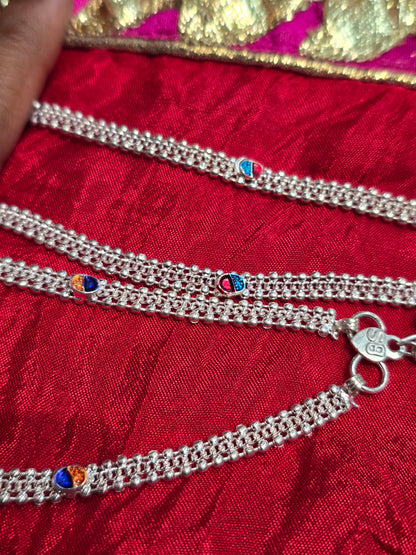 Beautiful designer anklet