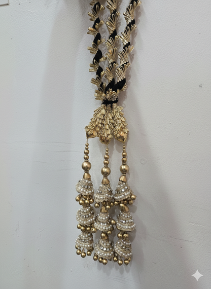 Parandha hair accessories