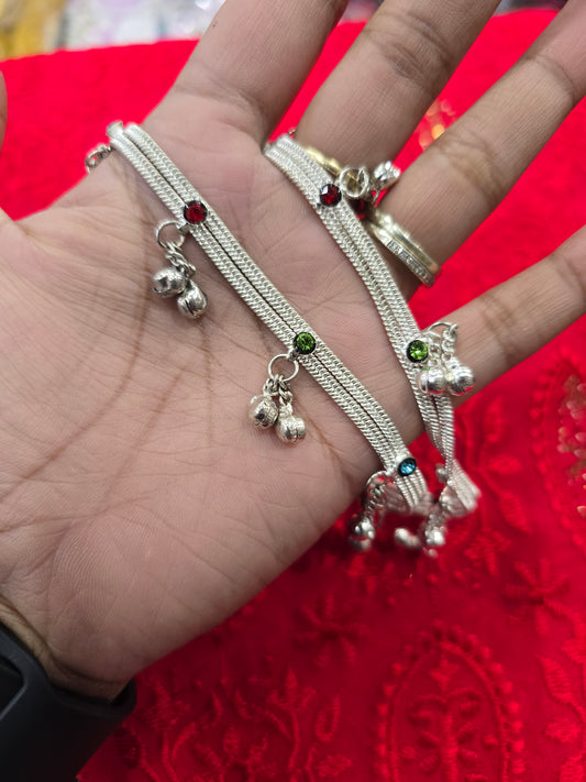 Beautiful designer anklet