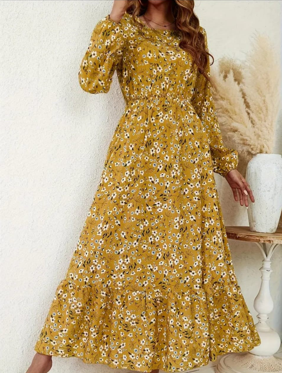 Beautiful designer Kurti style dress