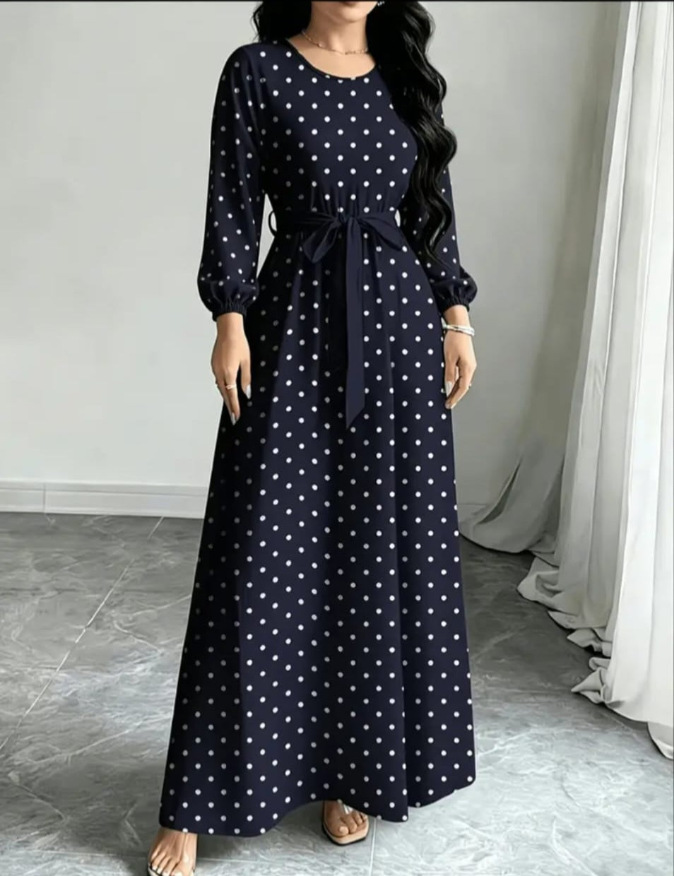 Beautiful designer Kurti style dress