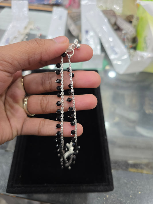 Beautiful designer anklet