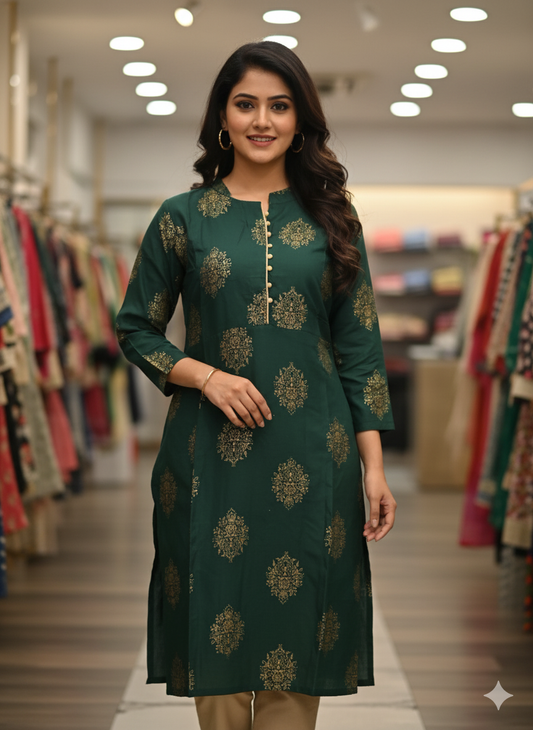 Beautiful designer Kurti