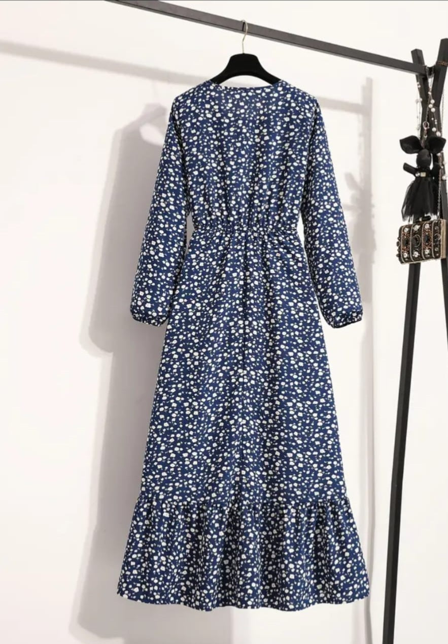 Beautiful designer Kurti style dress 3