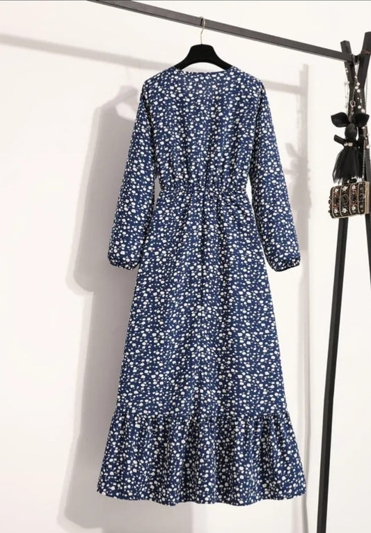 Beautiful designer Kurti style dress 3